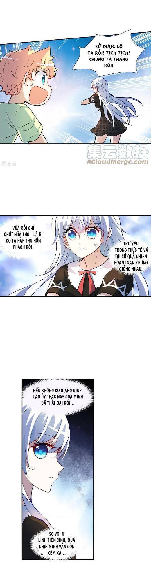 Tô Tịch Kỳ Quái Chapter 167 - Trang 6