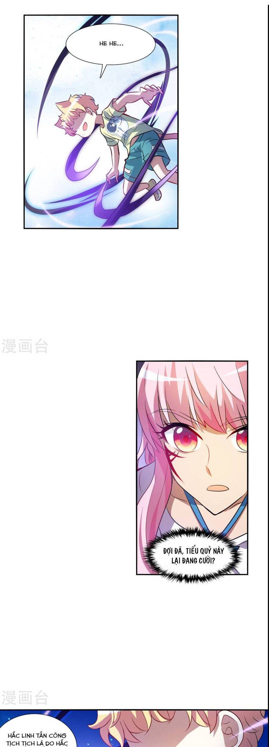 Tô Tịch Kỳ Quái Chapter 169 - Trang 3