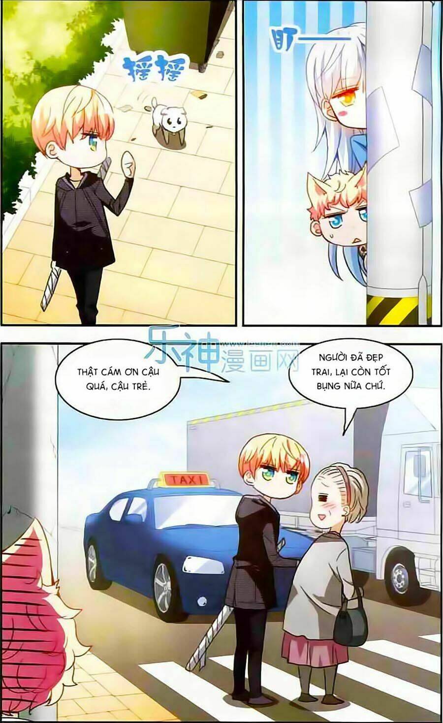 Tô Tịch Kỳ Quái Chapter 17 - Trang 12