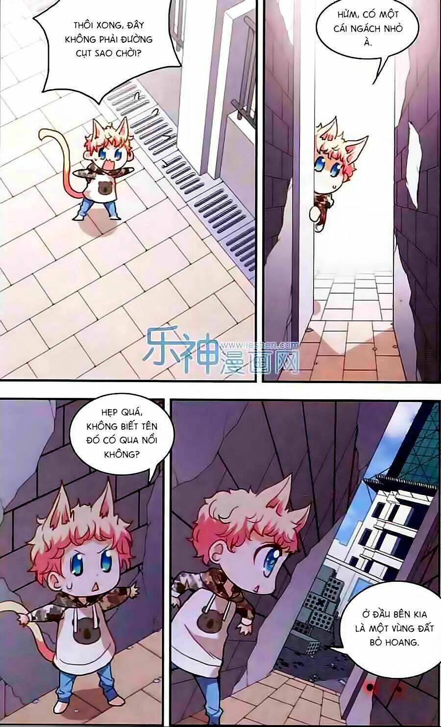 Tô Tịch Kỳ Quái Chapter 17 - Trang 17