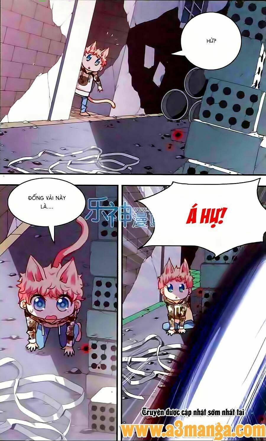 Tô Tịch Kỳ Quái Chapter 17 - Trang 18