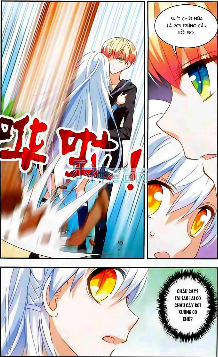 Tô Tịch Kỳ Quái Chapter 17 - Trang 4