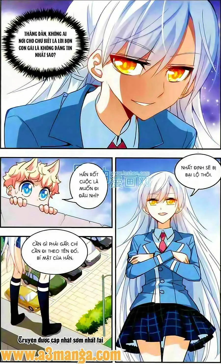 Tô Tịch Kỳ Quái Chapter 17 - Trang 9