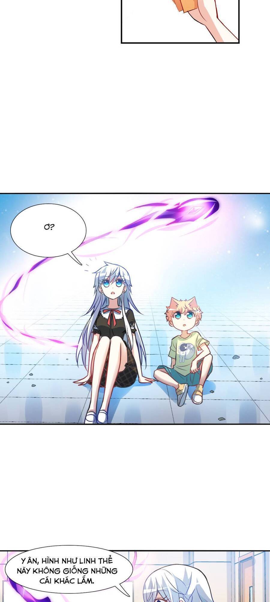 Tô Tịch Kỳ Quái Chapter 170 - Trang 10