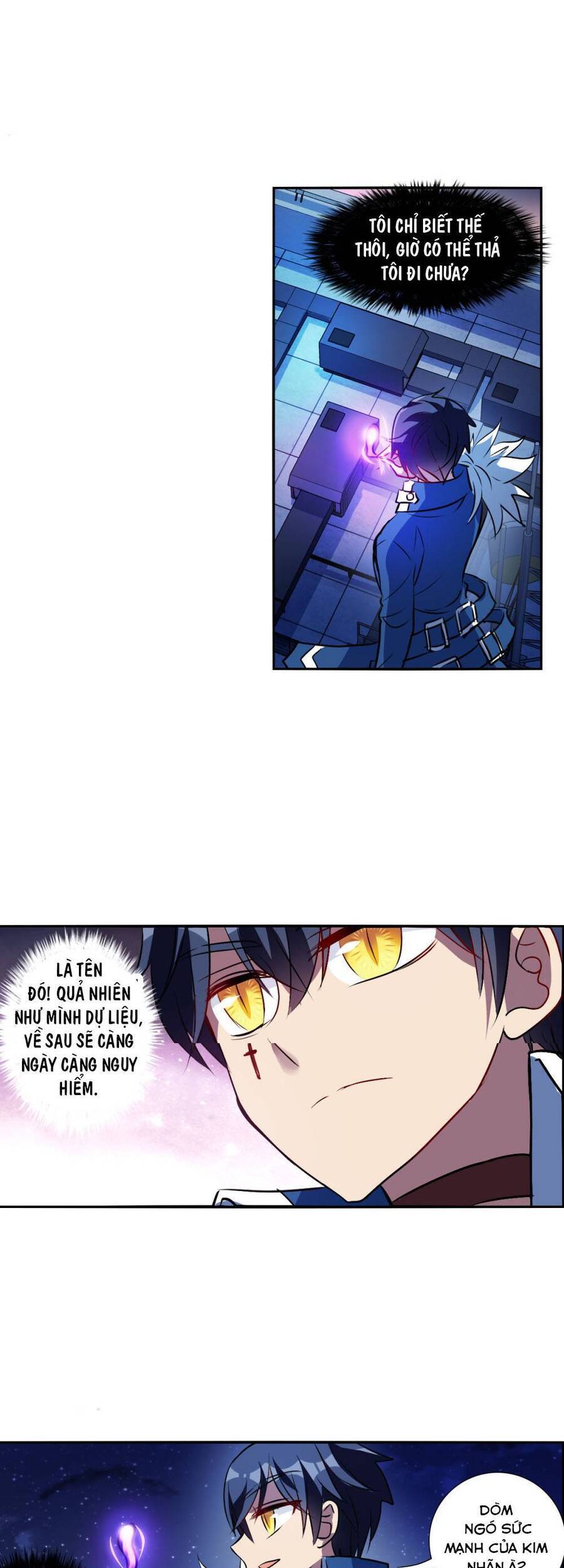 Tô Tịch Kỳ Quái Chapter 171 - Trang 12