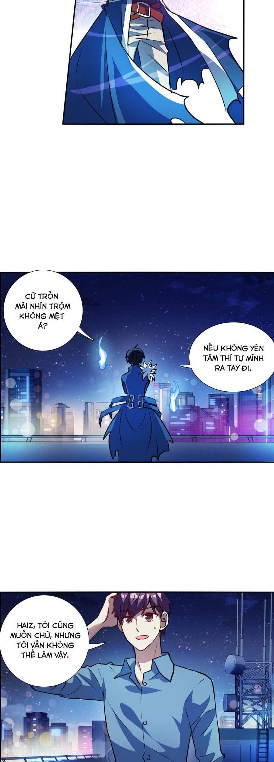 Tô Tịch Kỳ Quái Chapter 171 - Trang 16