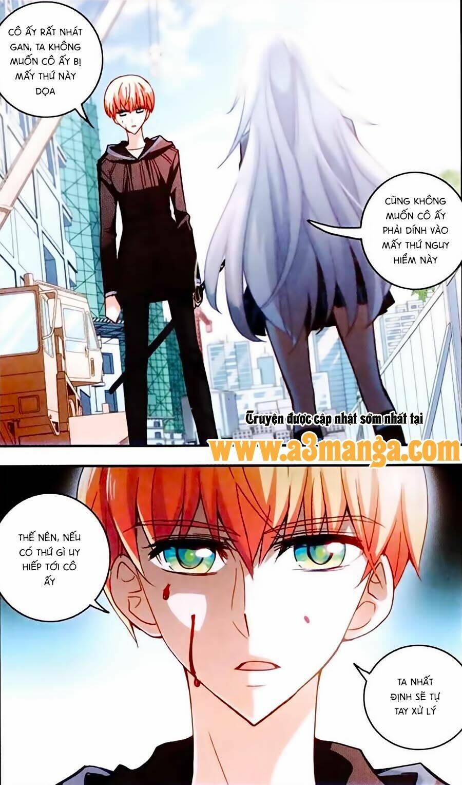 Tô Tịch Kỳ Quái Chapter 18 - Trang 10