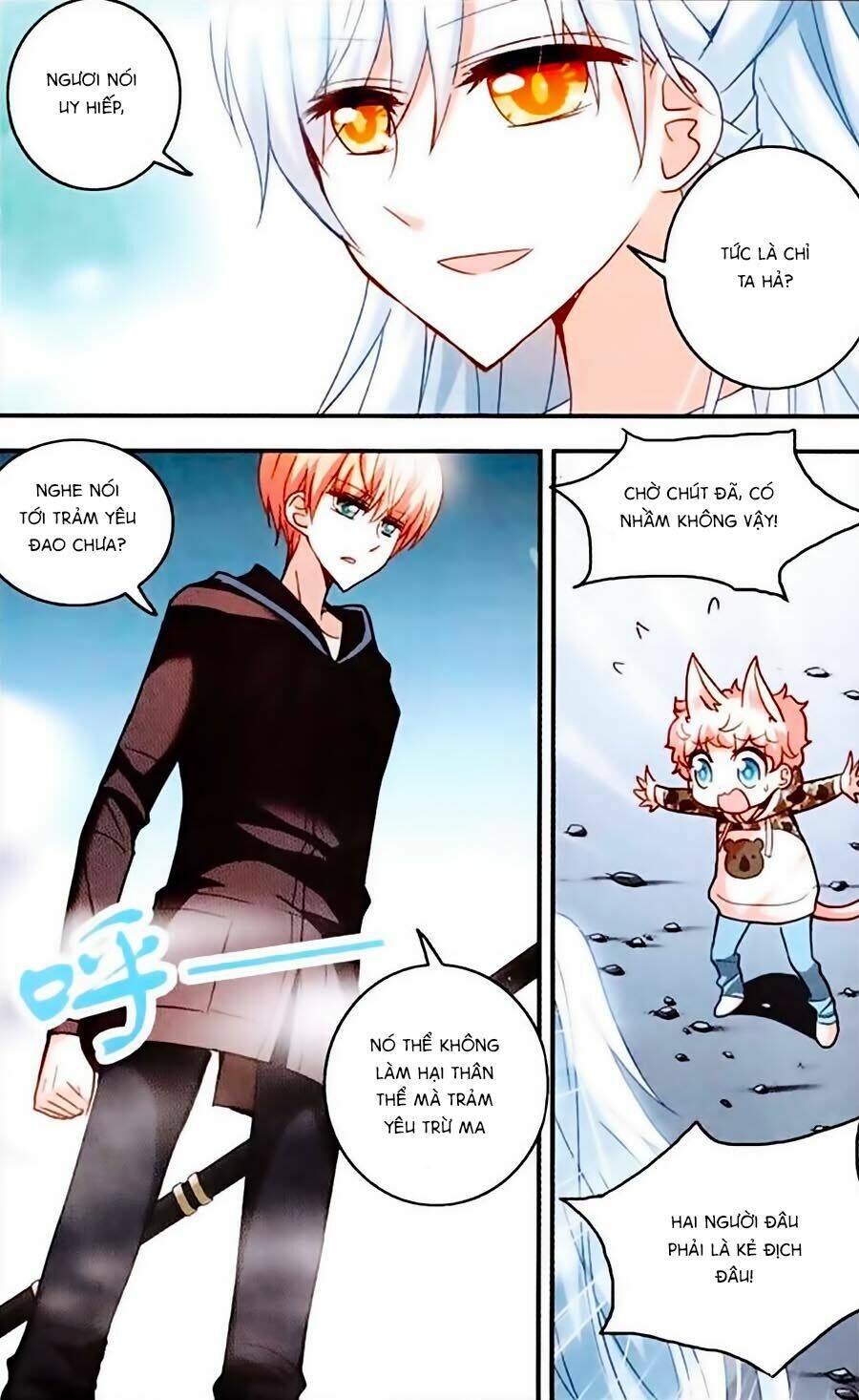 Tô Tịch Kỳ Quái Chapter 18 - Trang 11