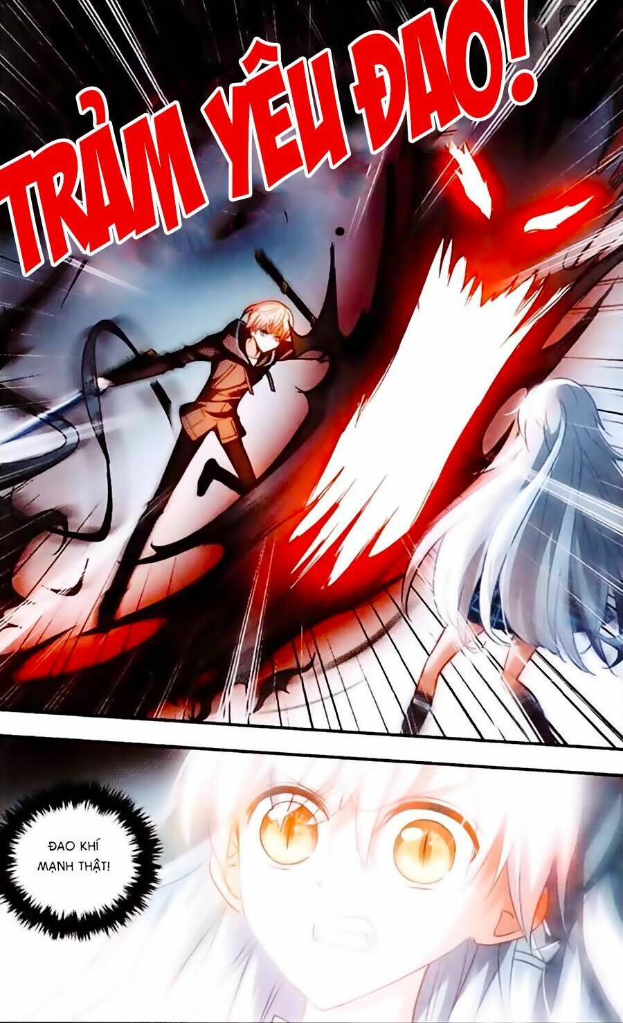 Tô Tịch Kỳ Quái Chapter 18 - Trang 13