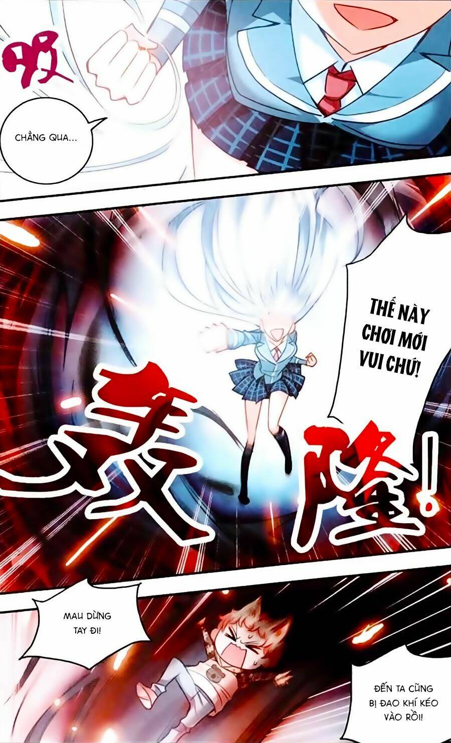 Tô Tịch Kỳ Quái Chapter 18 - Trang 14