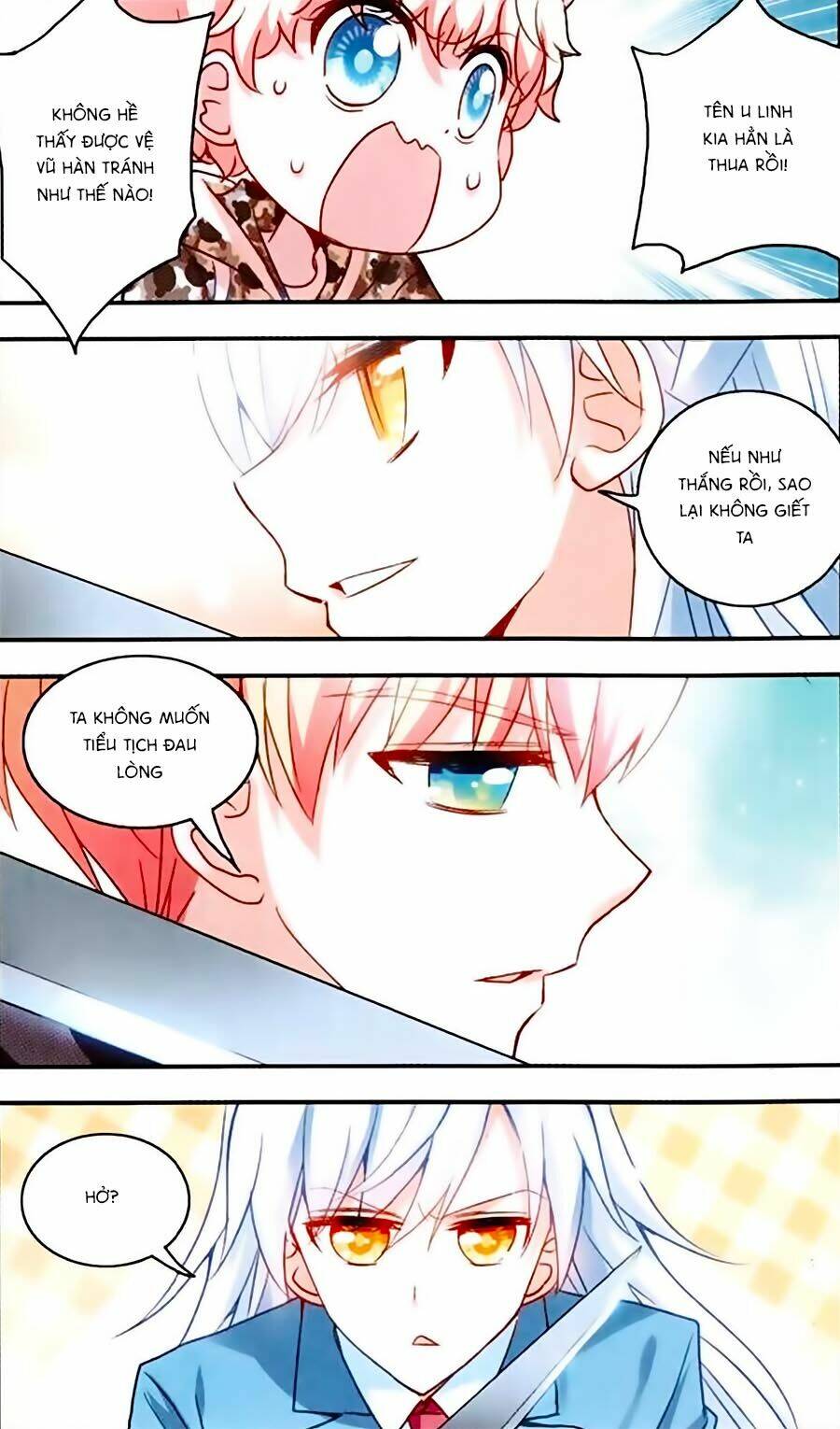 Tô Tịch Kỳ Quái Chapter 18 - Trang 17