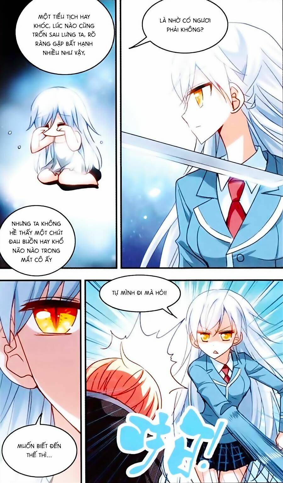 Tô Tịch Kỳ Quái Chapter 18 - Trang 18