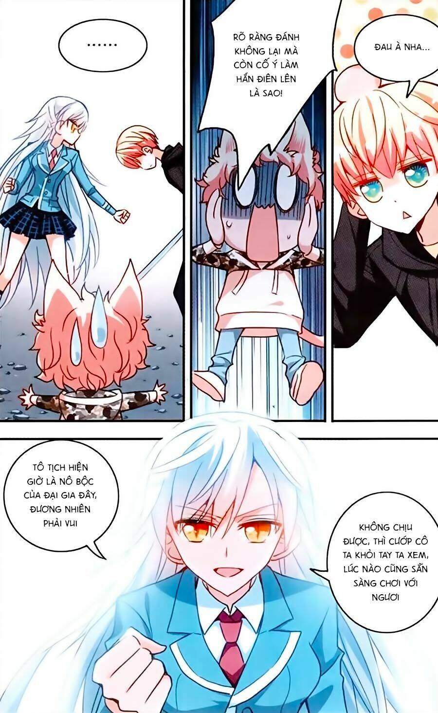 Tô Tịch Kỳ Quái Chapter 18 - Trang 19