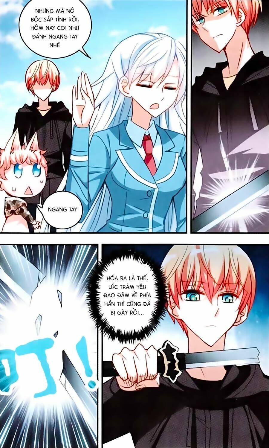 Tô Tịch Kỳ Quái Chapter 18 - Trang 20