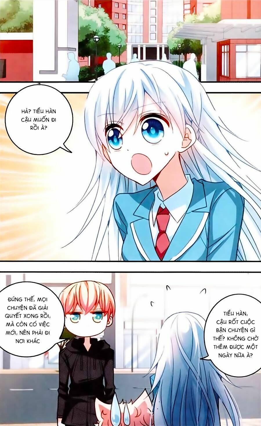 Tô Tịch Kỳ Quái Chapter 18 - Trang 21