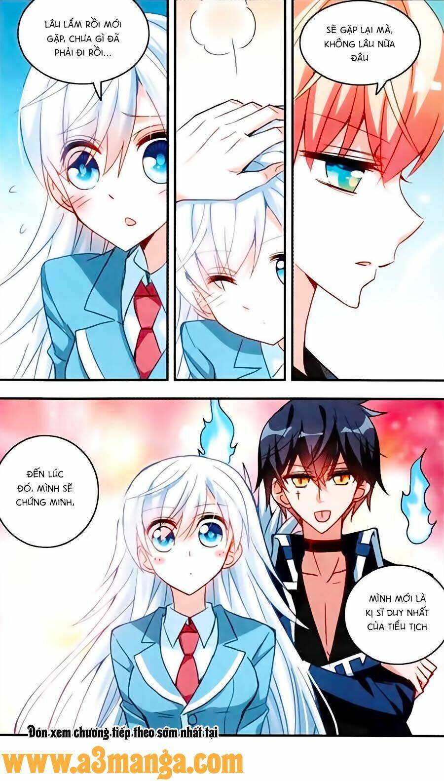 Tô Tịch Kỳ Quái Chapter 18 - Trang 22