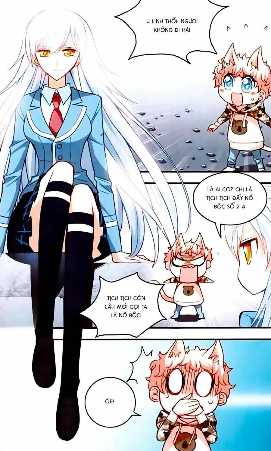 Tô Tịch Kỳ Quái Chapter 18 - Trang 24