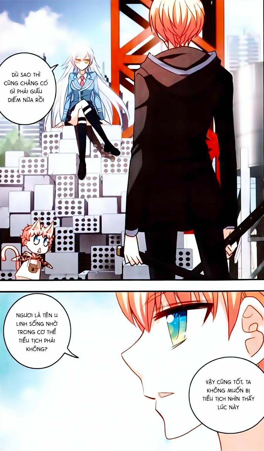 Tô Tịch Kỳ Quái Chapter 18 - Trang 25