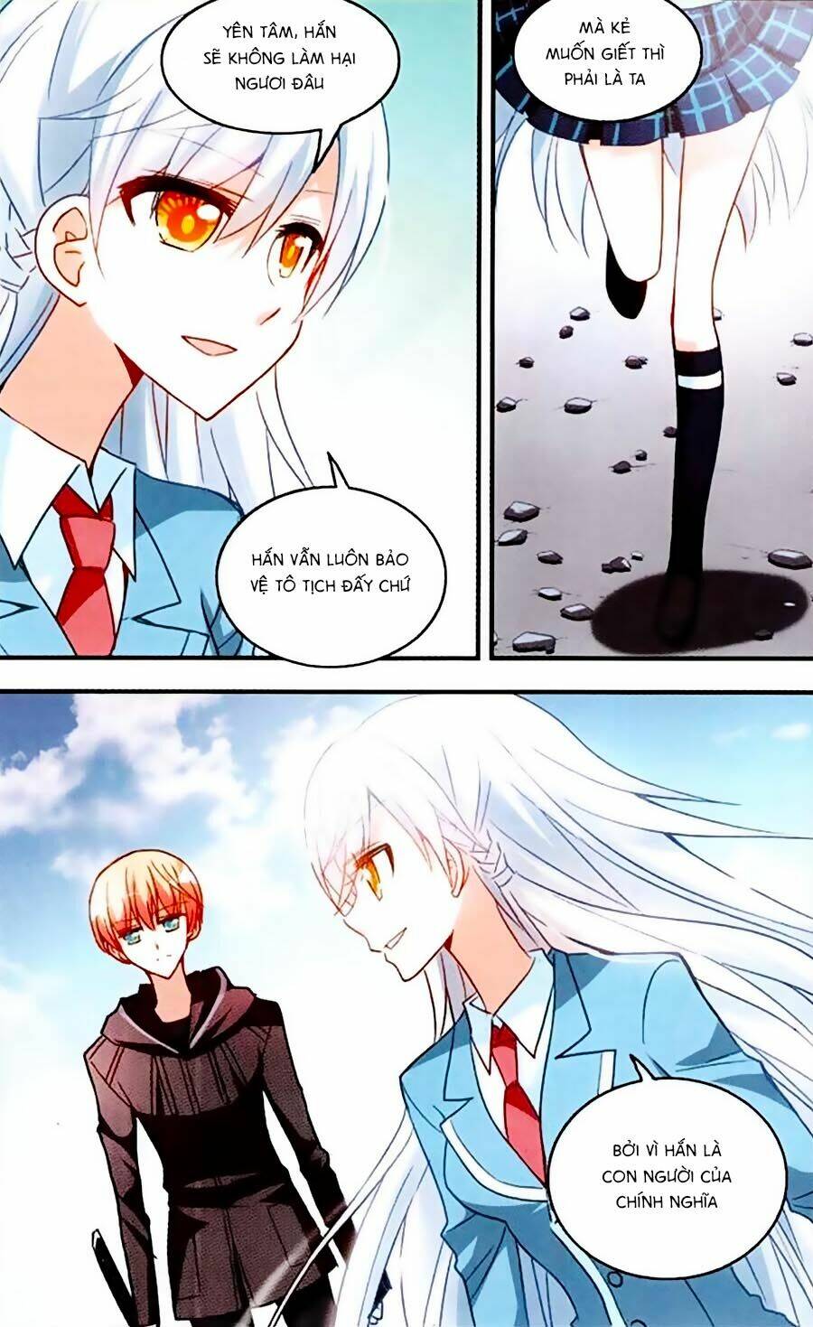 Tô Tịch Kỳ Quái Chapter 18 - Trang 3