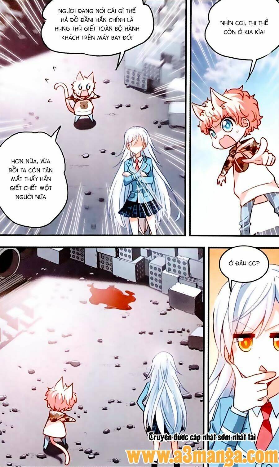 Tô Tịch Kỳ Quái Chapter 18 - Trang 4