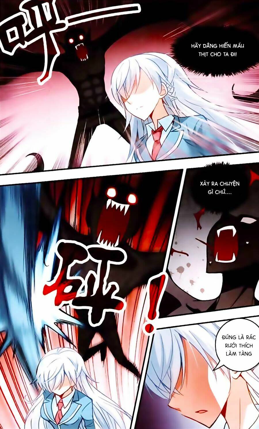 Tô Tịch Kỳ Quái Chapter 18 - Trang 6