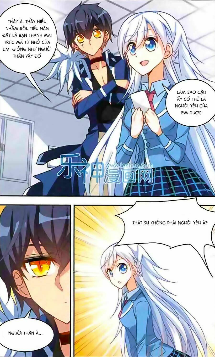 Tô Tịch Kỳ Quái Chapter 19 - Trang 11