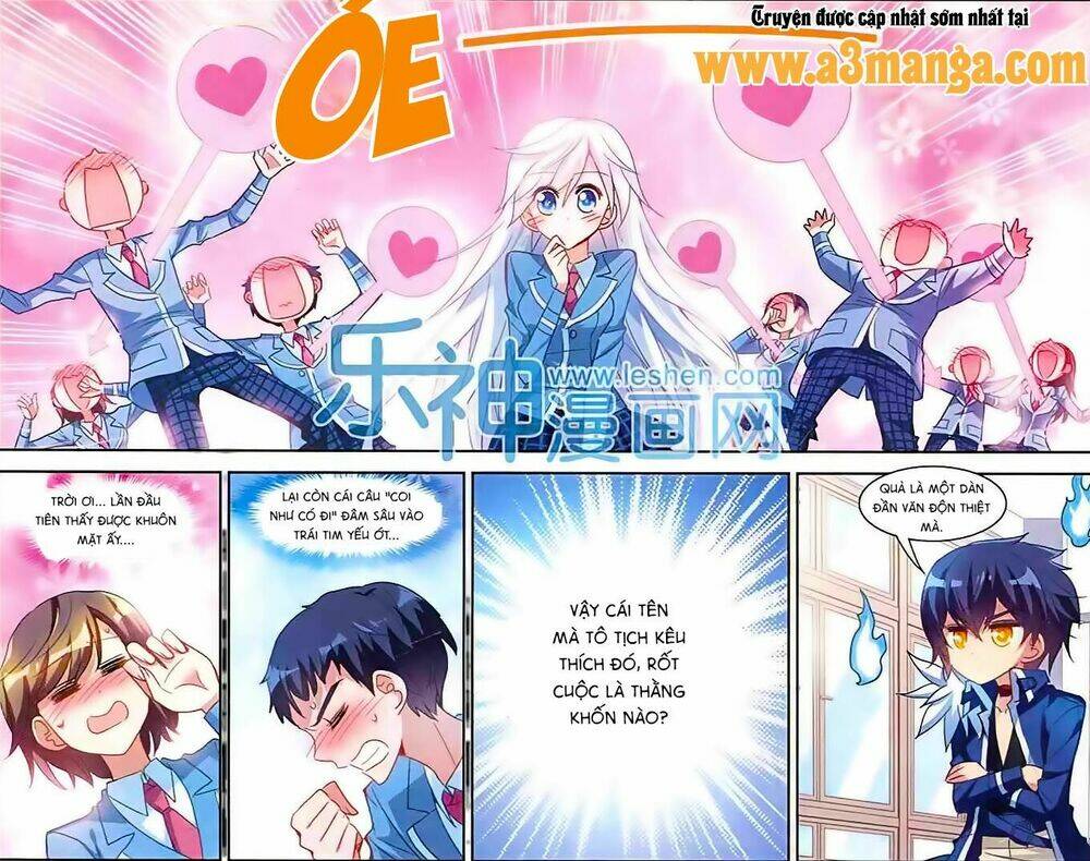 Tô Tịch Kỳ Quái Chapter 19 - Trang 16