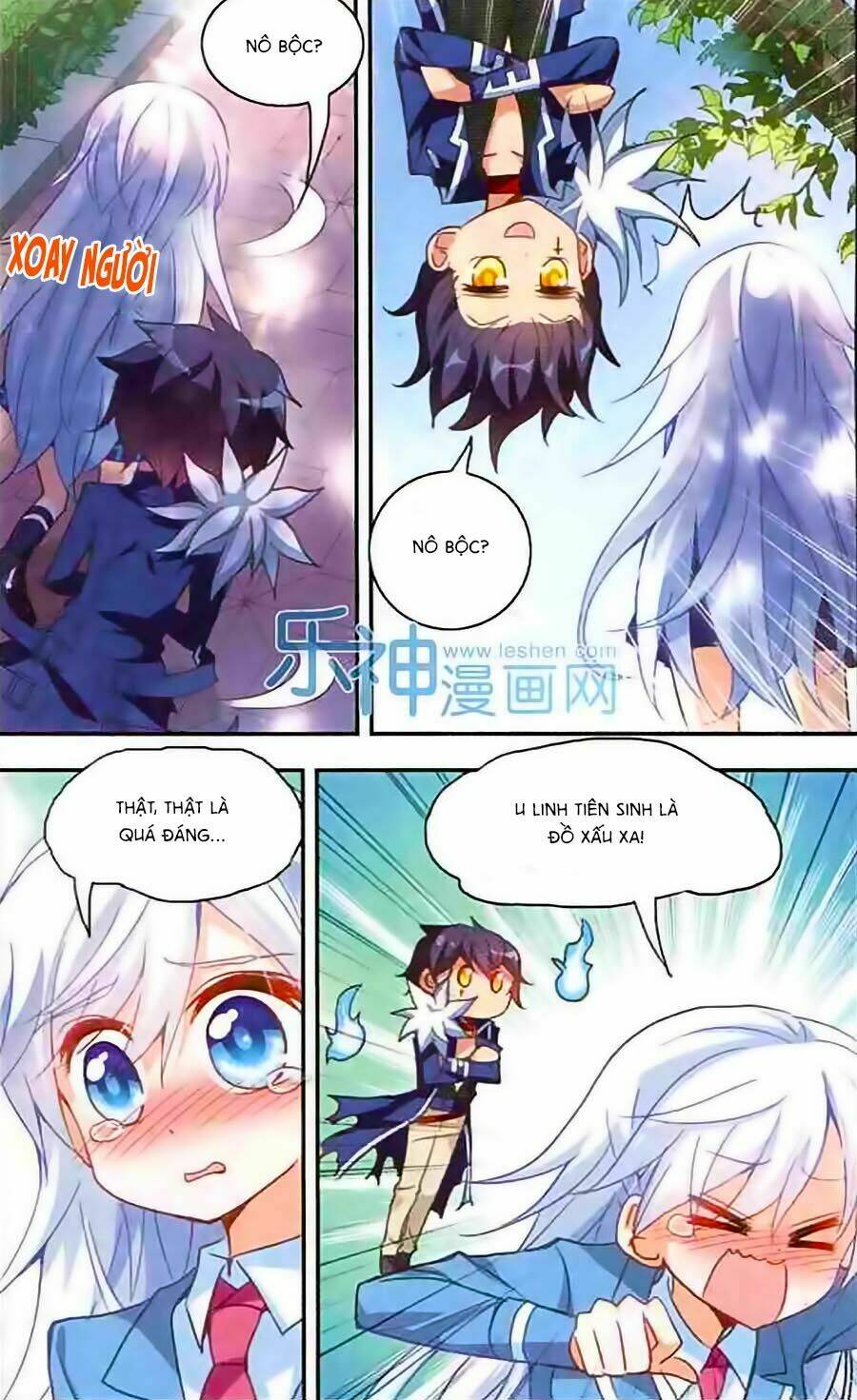 Tô Tịch Kỳ Quái Chapter 19 - Trang 18