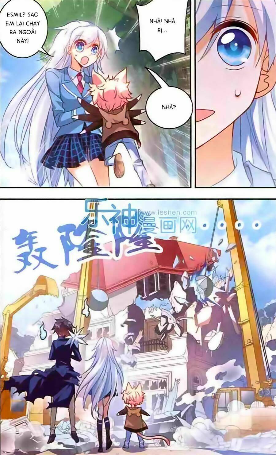 Tô Tịch Kỳ Quái Chapter 19 - Trang 20