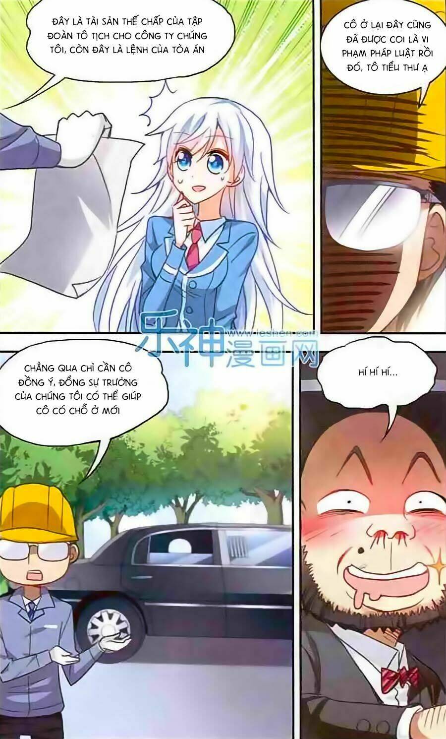 Tô Tịch Kỳ Quái Chapter 19 - Trang 22