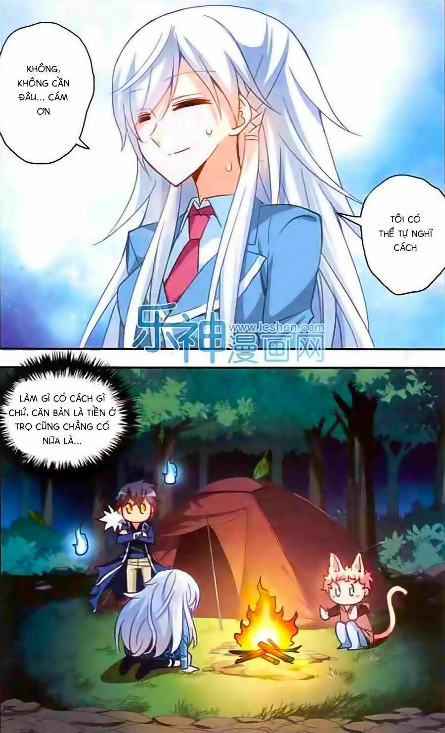 Tô Tịch Kỳ Quái Chapter 19 - Trang 23