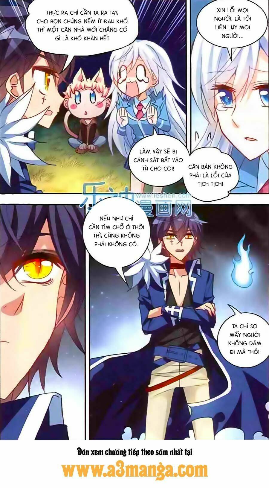 Tô Tịch Kỳ Quái Chapter 19 - Trang 24
