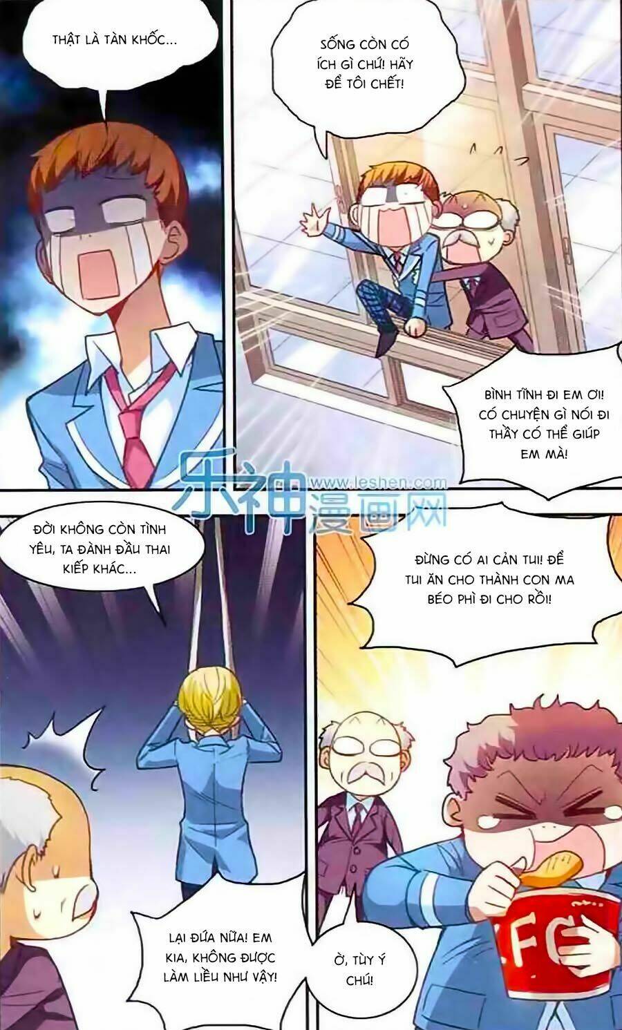 Tô Tịch Kỳ Quái Chapter 19 - Trang 4