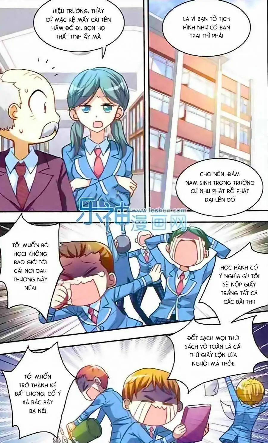 Tô Tịch Kỳ Quái Chapter 19 - Trang 5