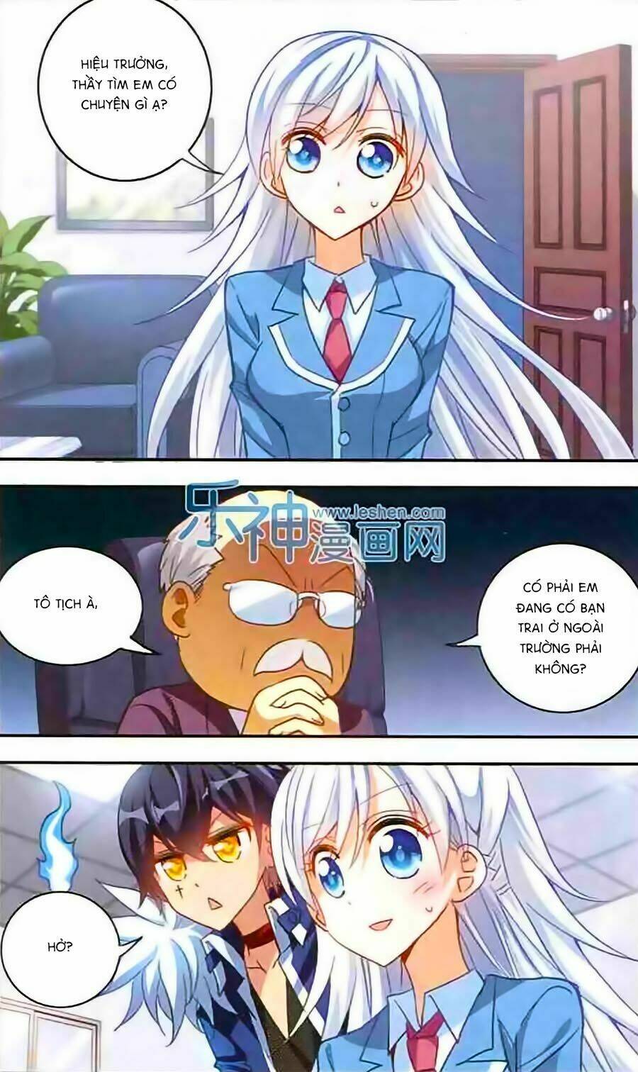 Tô Tịch Kỳ Quái Chapter 19 - Trang 6