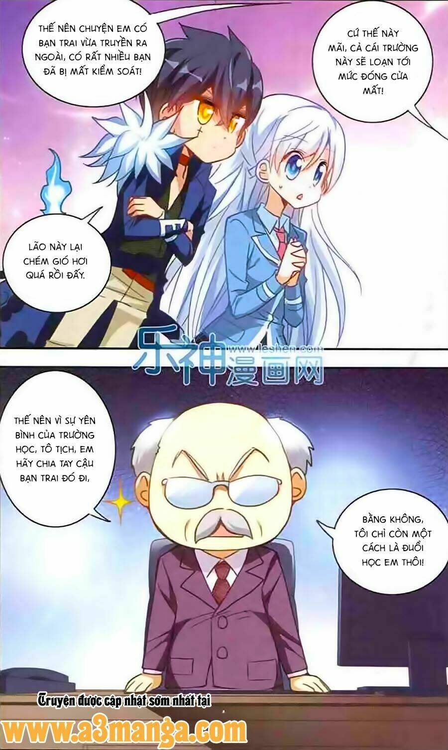 Tô Tịch Kỳ Quái Chapter 19 - Trang 8