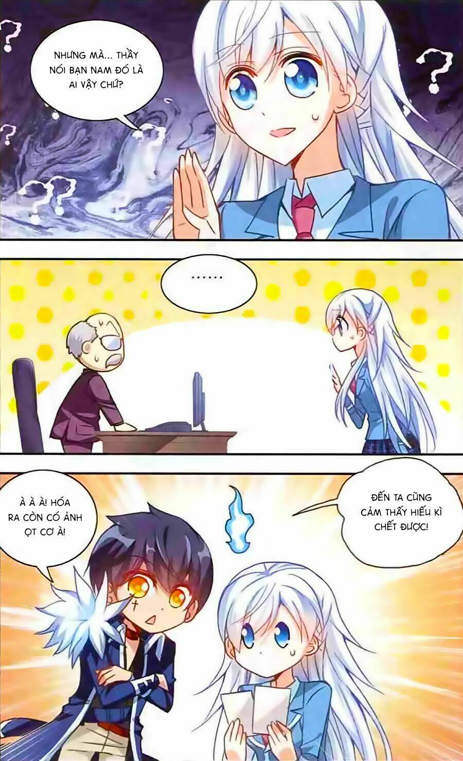Tô Tịch Kỳ Quái Chapter 19 - Trang 9