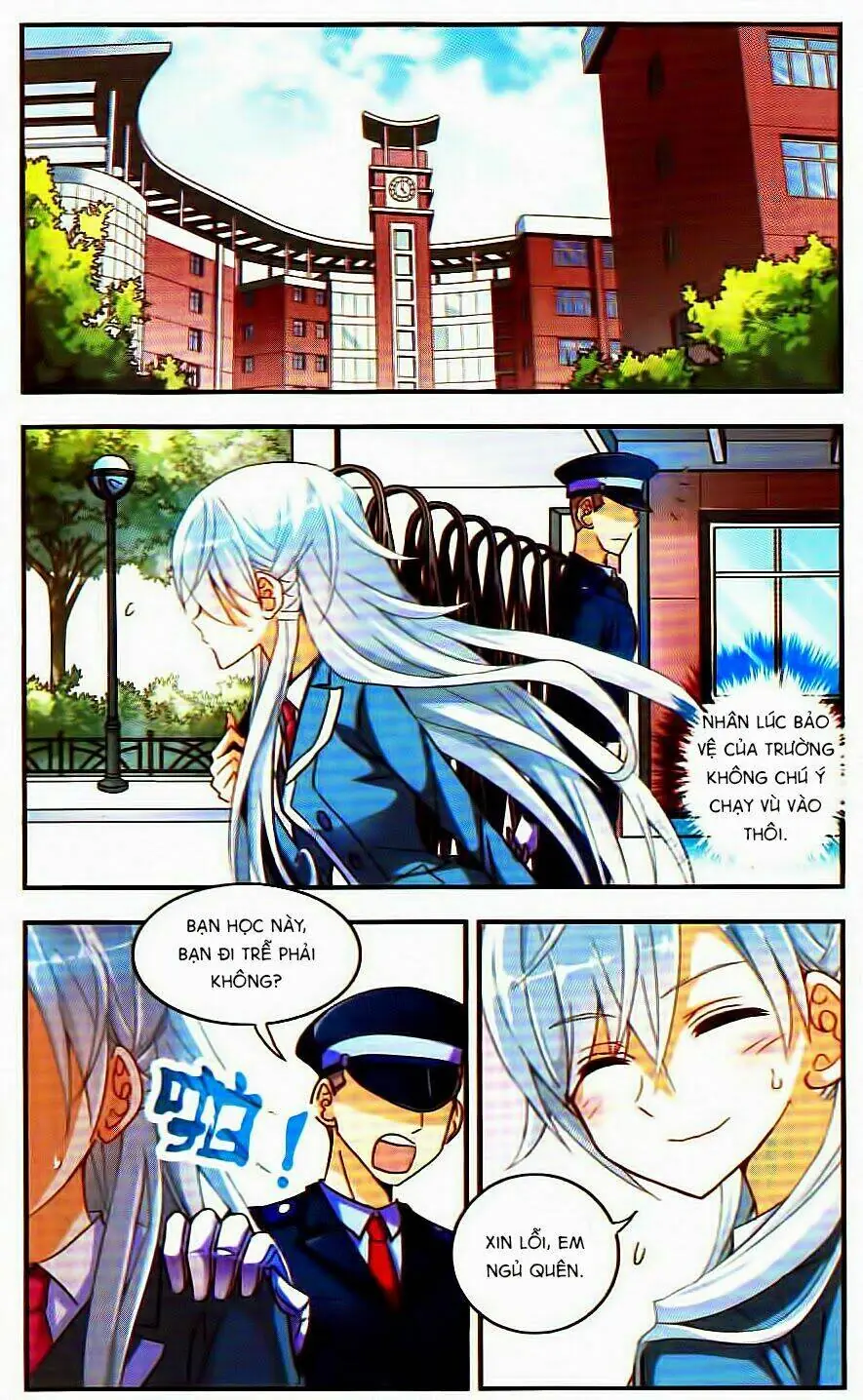Tô Tịch Kỳ Quái Chapter 2 - Trang 10