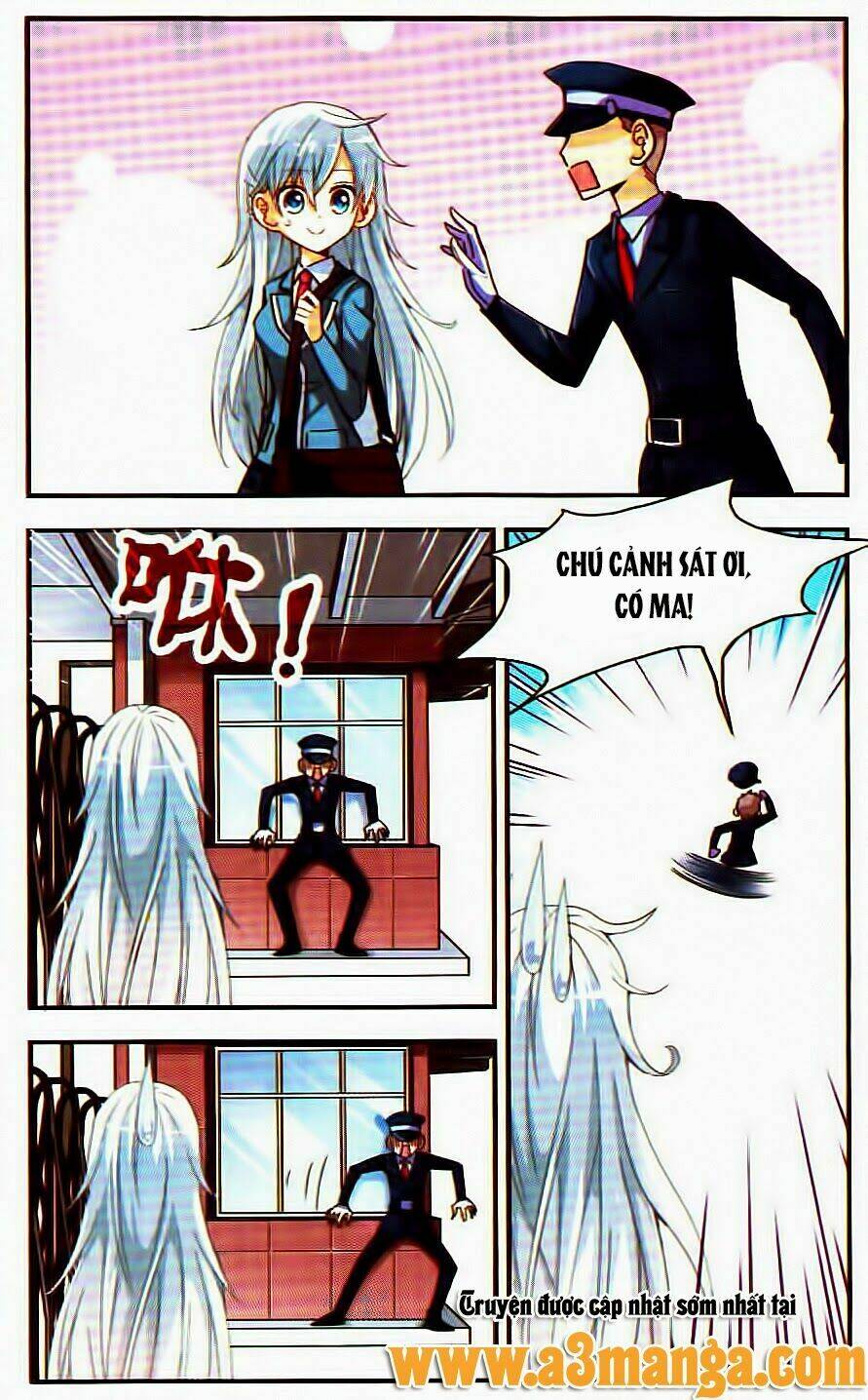 Tô Tịch Kỳ Quái Chapter 2 - Trang 11