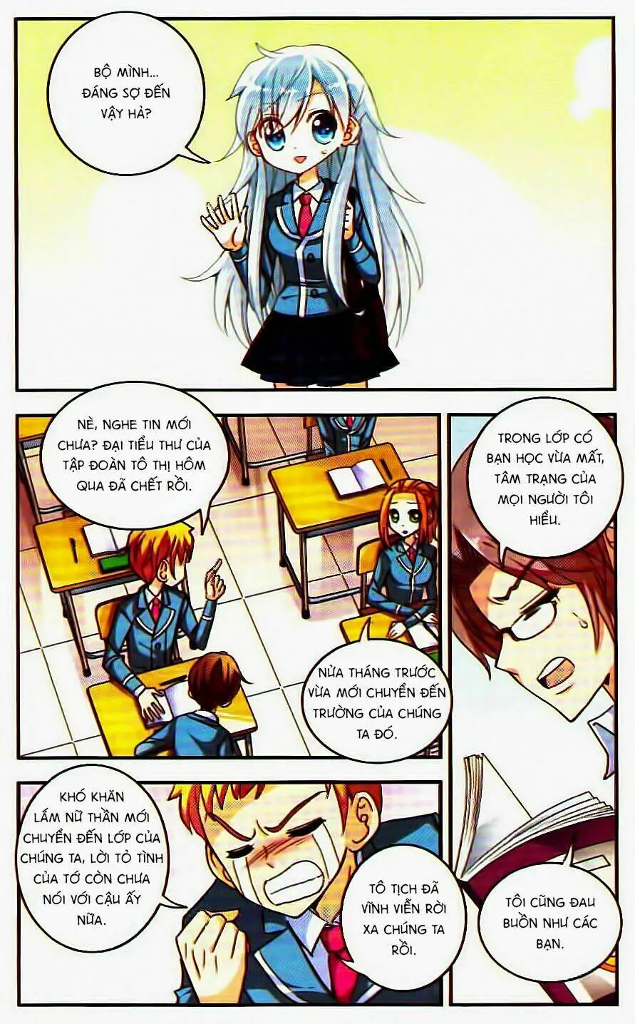 Tô Tịch Kỳ Quái Chapter 2 - Trang 12
