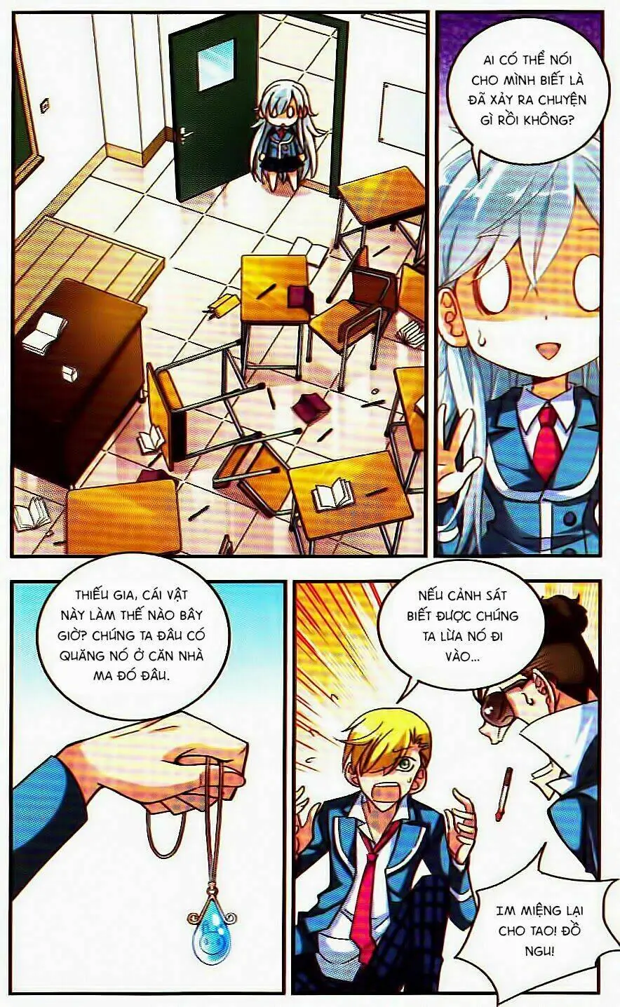 Tô Tịch Kỳ Quái Chapter 2 - Trang 15