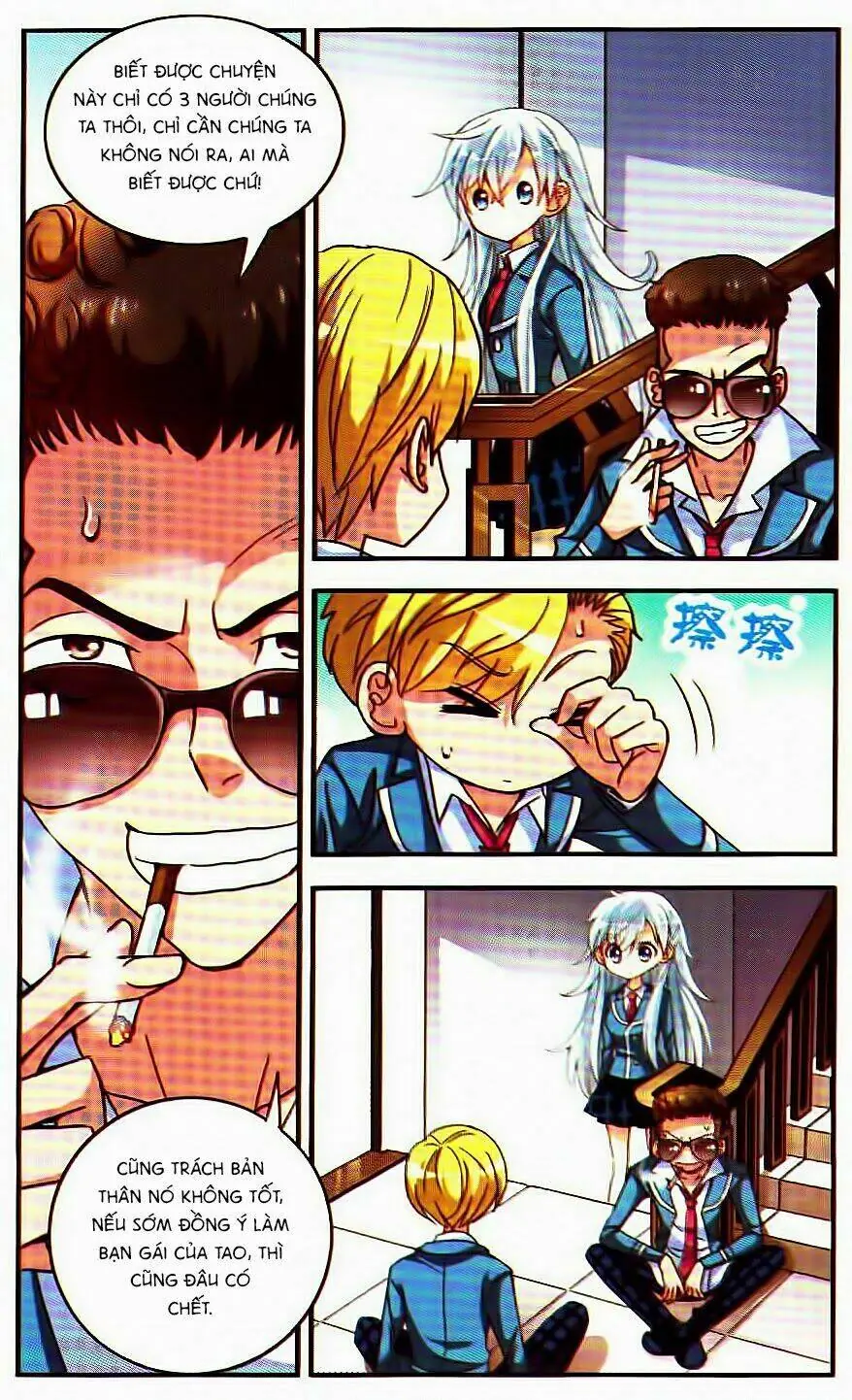 Tô Tịch Kỳ Quái Chapter 2 - Trang 16