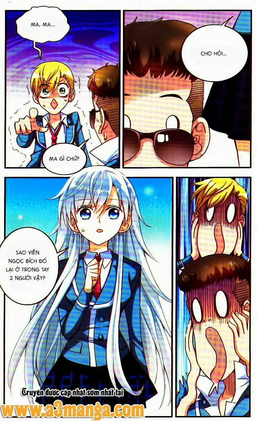 Tô Tịch Kỳ Quái Chapter 2 - Trang 17