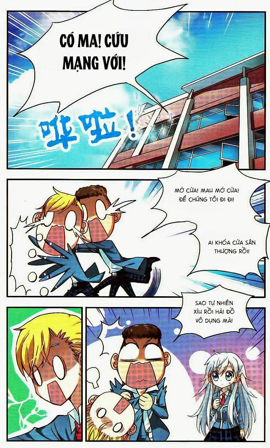 Tô Tịch Kỳ Quái Chapter 2 - Trang 18