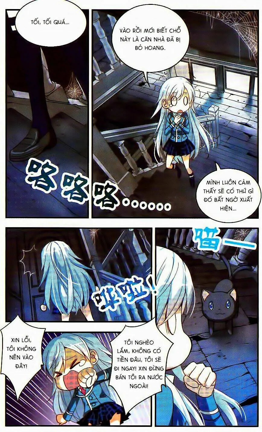Tô Tịch Kỳ Quái Chapter 2 - Trang 21