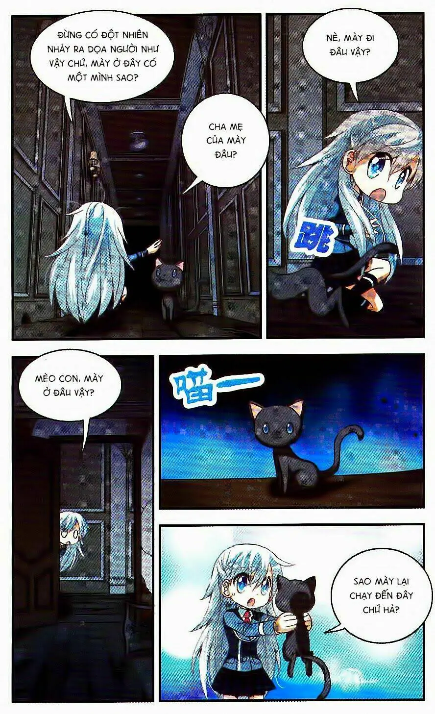 Tô Tịch Kỳ Quái Chapter 2 - Trang 22