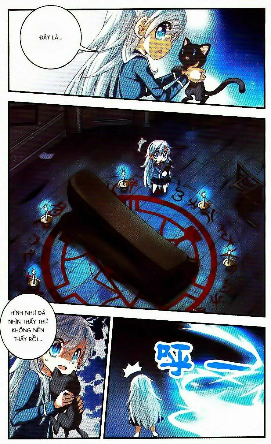 Tô Tịch Kỳ Quái Chapter 2 - Trang 23
