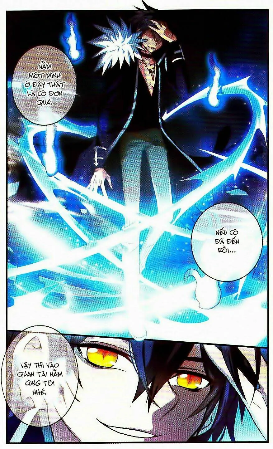 Tô Tịch Kỳ Quái Chapter 2 - Trang 24