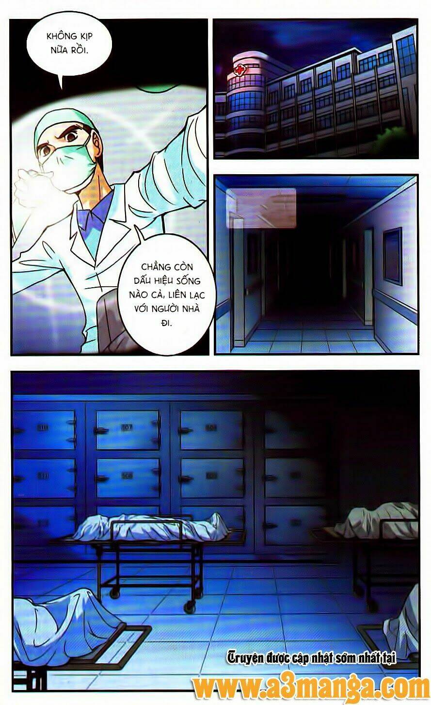 Tô Tịch Kỳ Quái Chapter 2 - Trang 5
