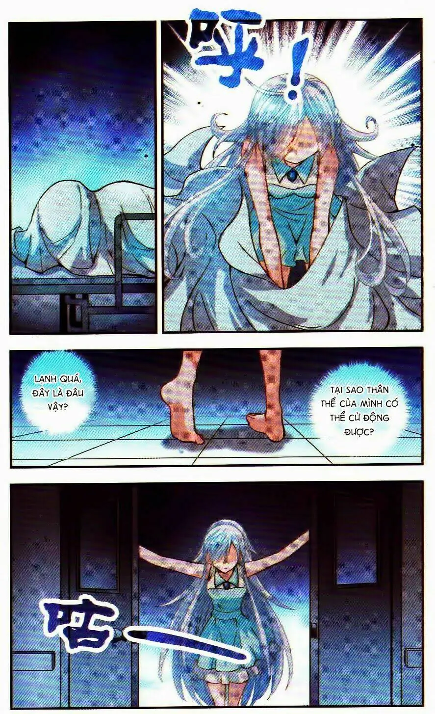 Tô Tịch Kỳ Quái Chapter 2 - Trang 6